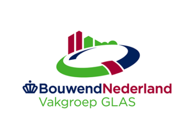 logo bouwend nederland vakgroep glas