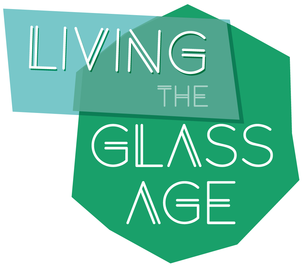 Living the Glass Age Logo