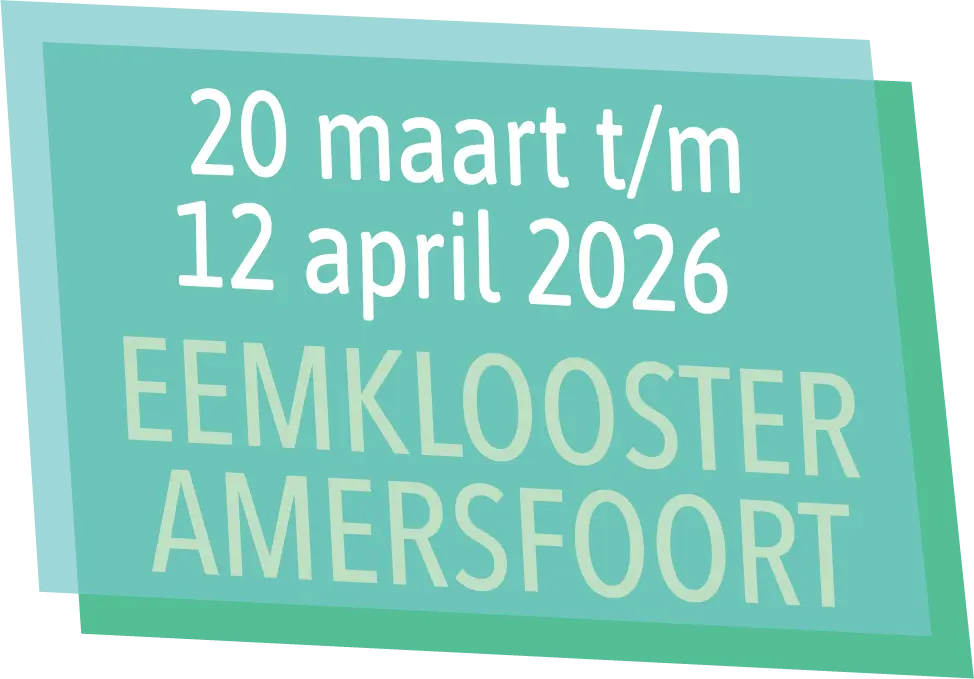 Living the Glass Age expo 20 maart t/m 12 april 2026