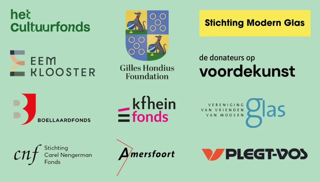 logo sponsoren Lliving the glass age